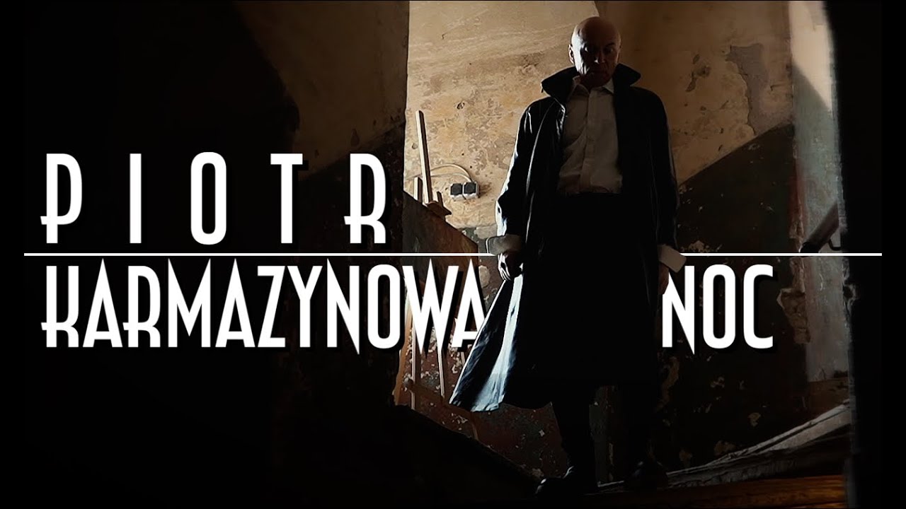 Piotr - Karmazynowa noc (cover)