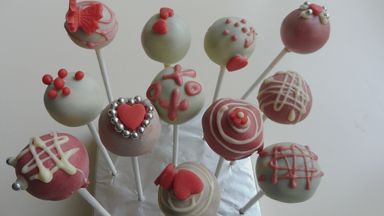 oreo cake pops | No bake cake pops | cake lollipops