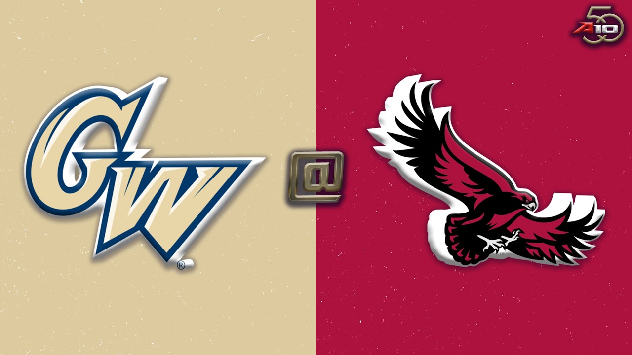 MBB Game Highlights: George Washington vs. Saint Joseph's (02/04/26)