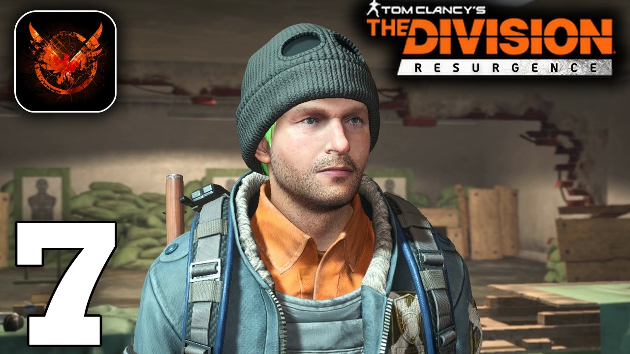 Division Resurgence Mobile Gameplay Walkthrough Part 7 (iOS, Android)