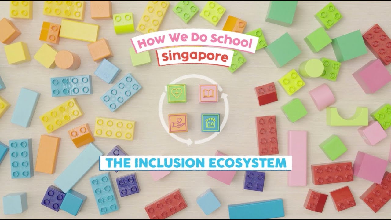 HOW WE DO SCHOOL SINGAPORE Ep1: The Journey Towards Inclusion in Early Childhood