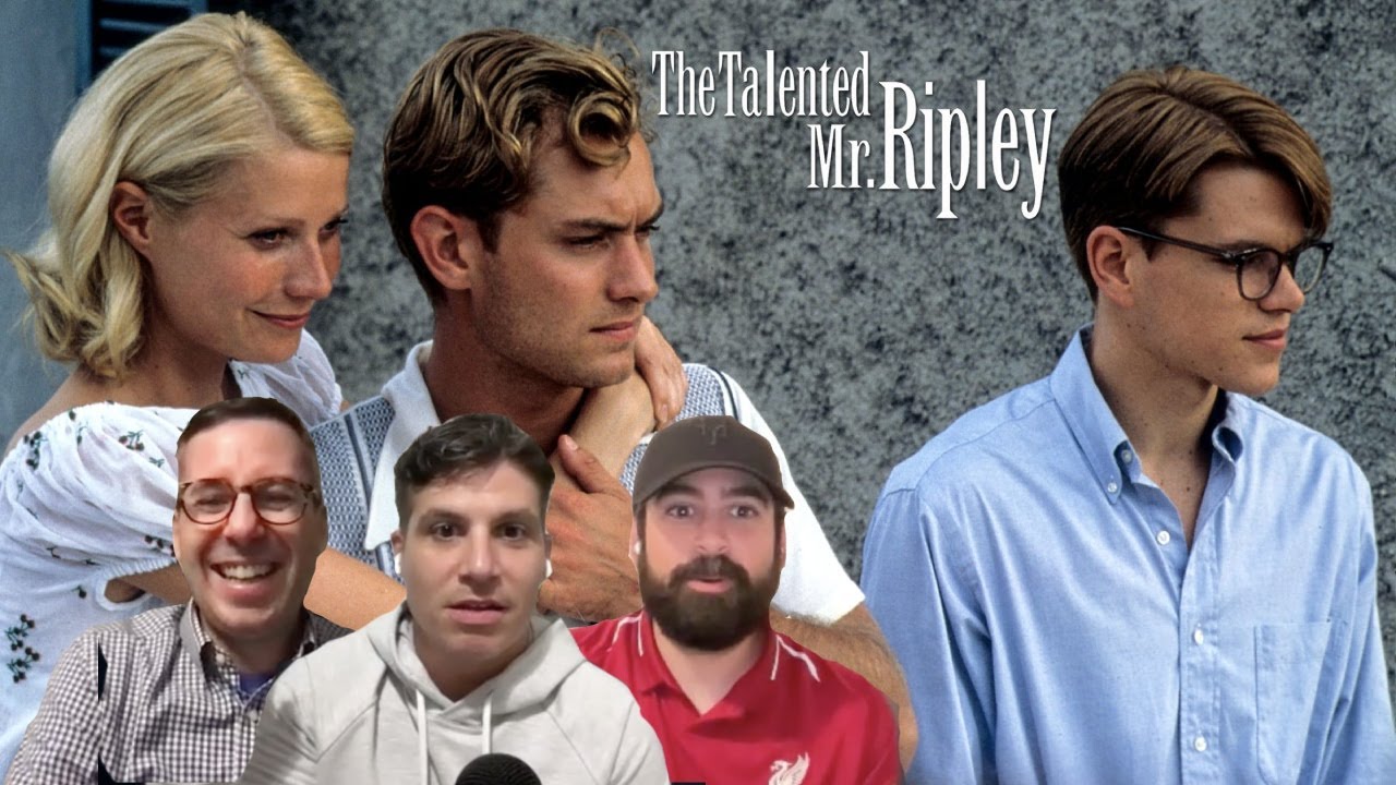 The Talented Mr. Ripley | Let The Boys Watch