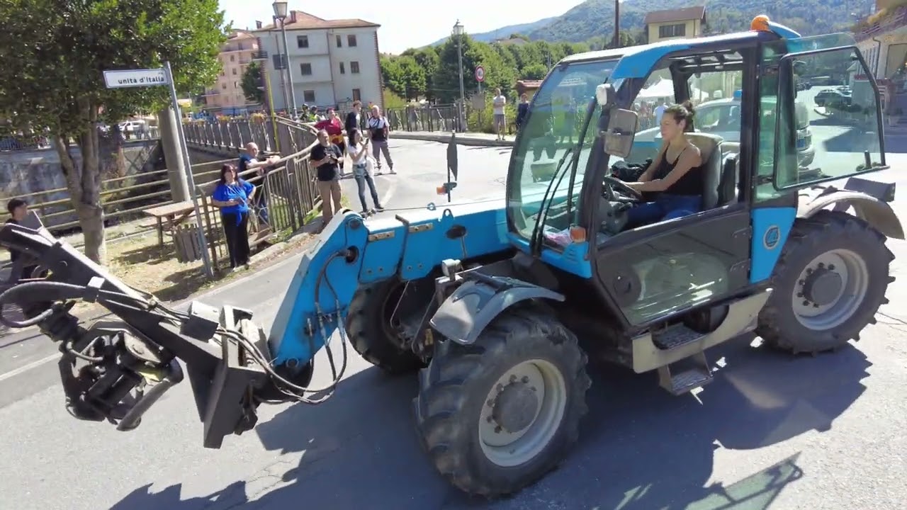 Calizzano - Festa dell'Agricoltura 2025