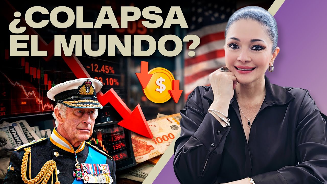 ¿COLAPSA EL MUNDO? | PREDICCIONES 2026 KATIUSKA ROMERO