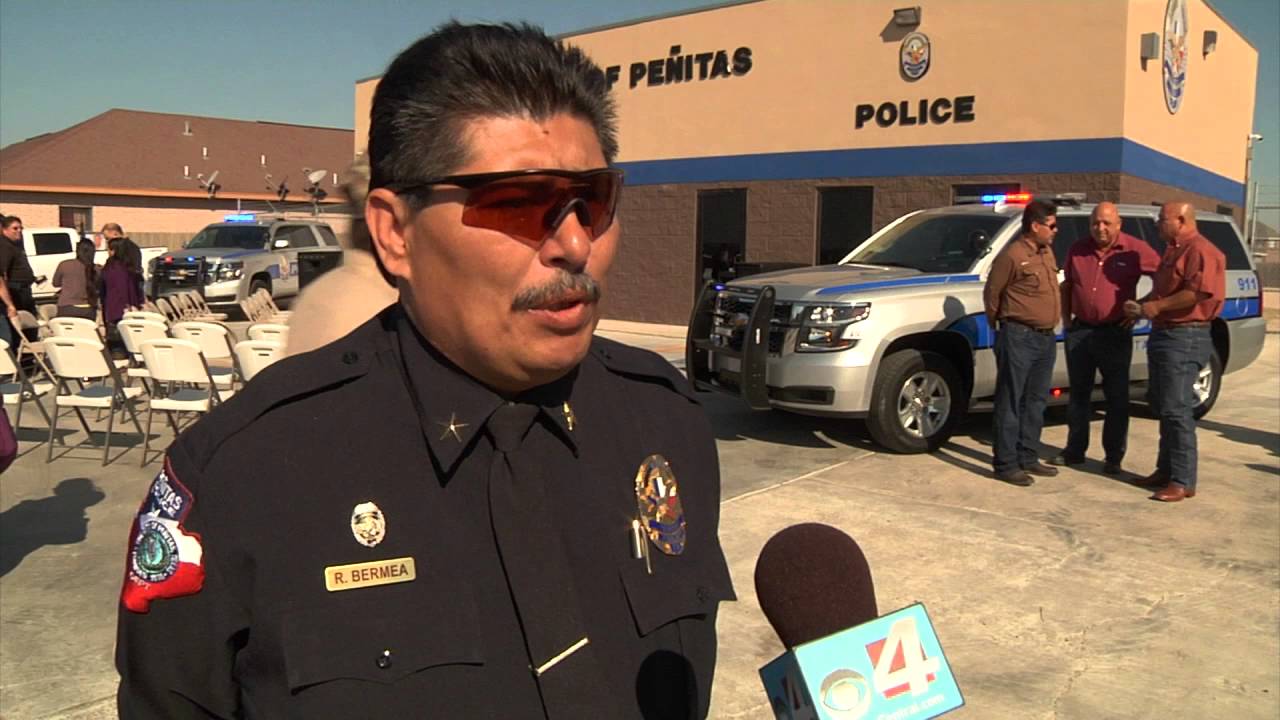 Penitas new police department