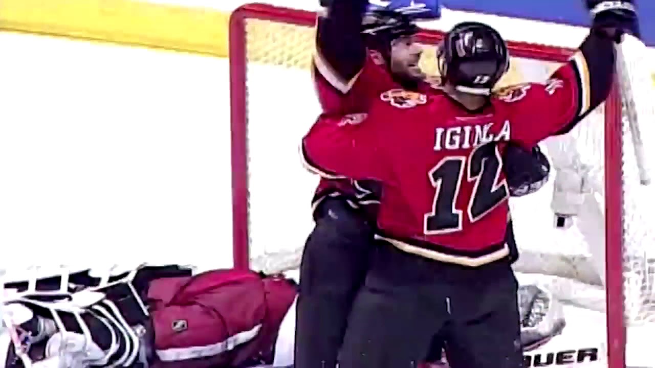 2004 Stanley Cup playoffs overtime goals