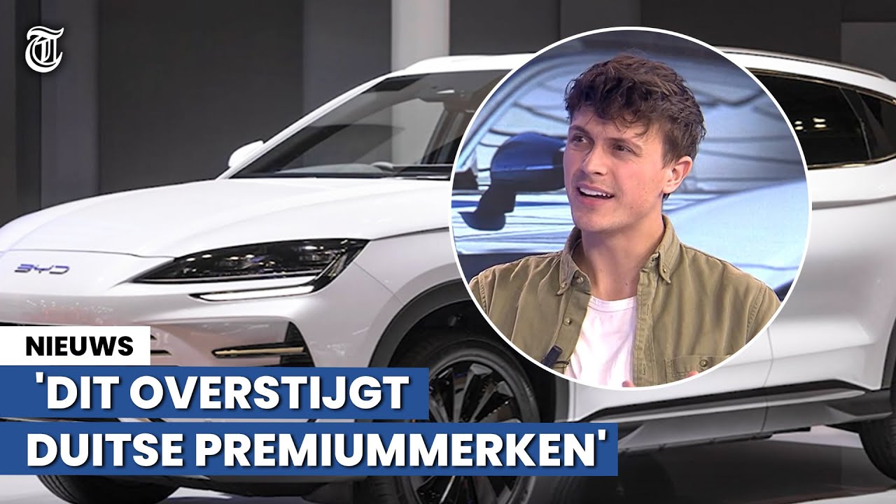 Vooroordeel Chinese auto's ontkracht: 'Dit is al lang niet meer zo!'