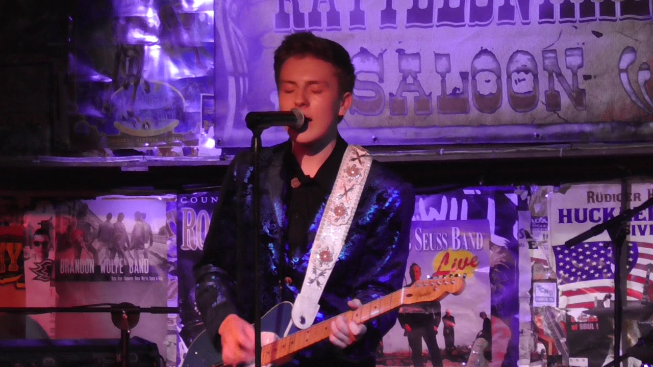 Bonny Tones 2020 im Rattlesnake - Rock Around The Clock