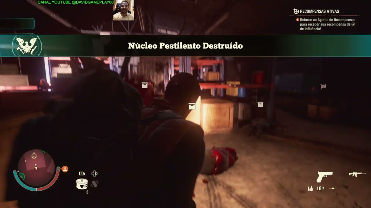 STATE OF DECAY 2 # ULTIMA TEMPORADA -  CAPITULO FINAL