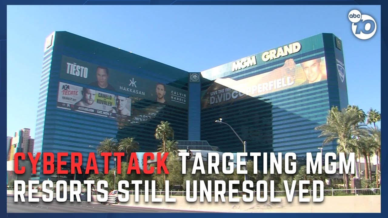 San Diego security expert weighs in on MGM Resorts cyberattack