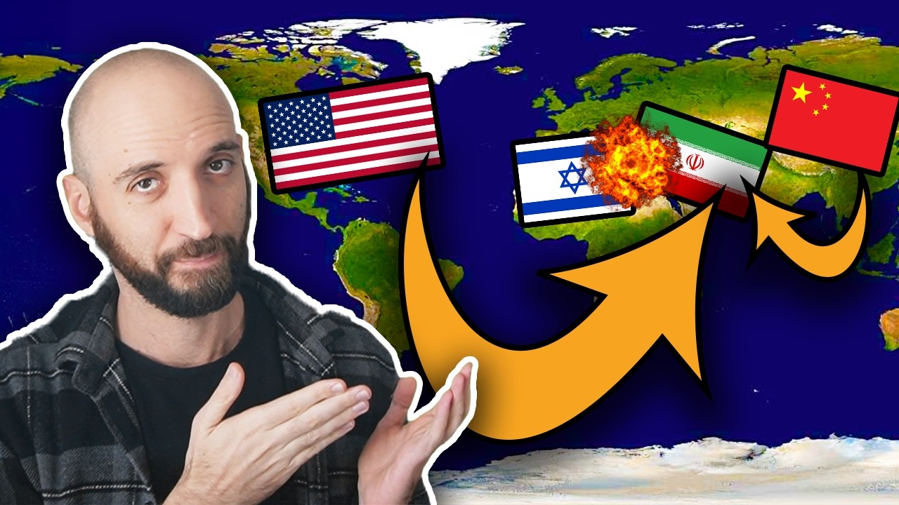 זו הסיבה שהמהלך מול איראן הוא חלק ממשהו גדול יותר