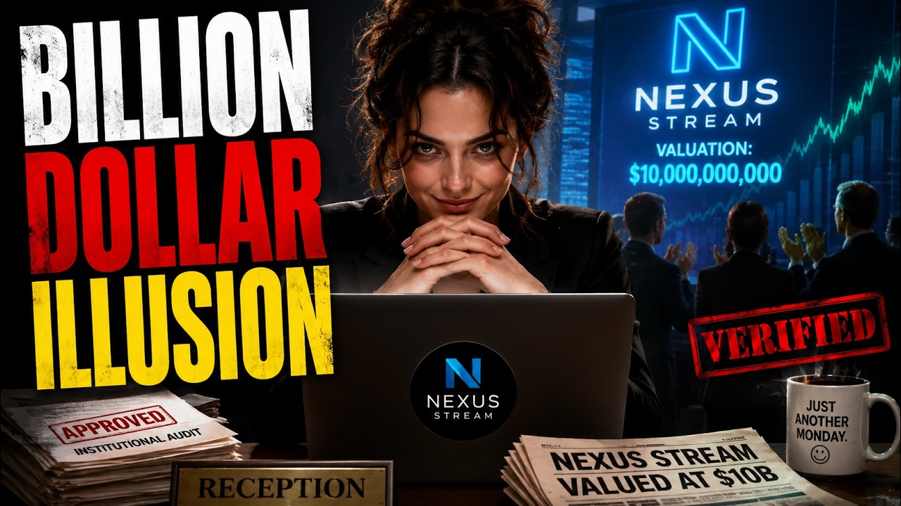 The Most Sophisticated Billion-Dollar Scam in Tech History
