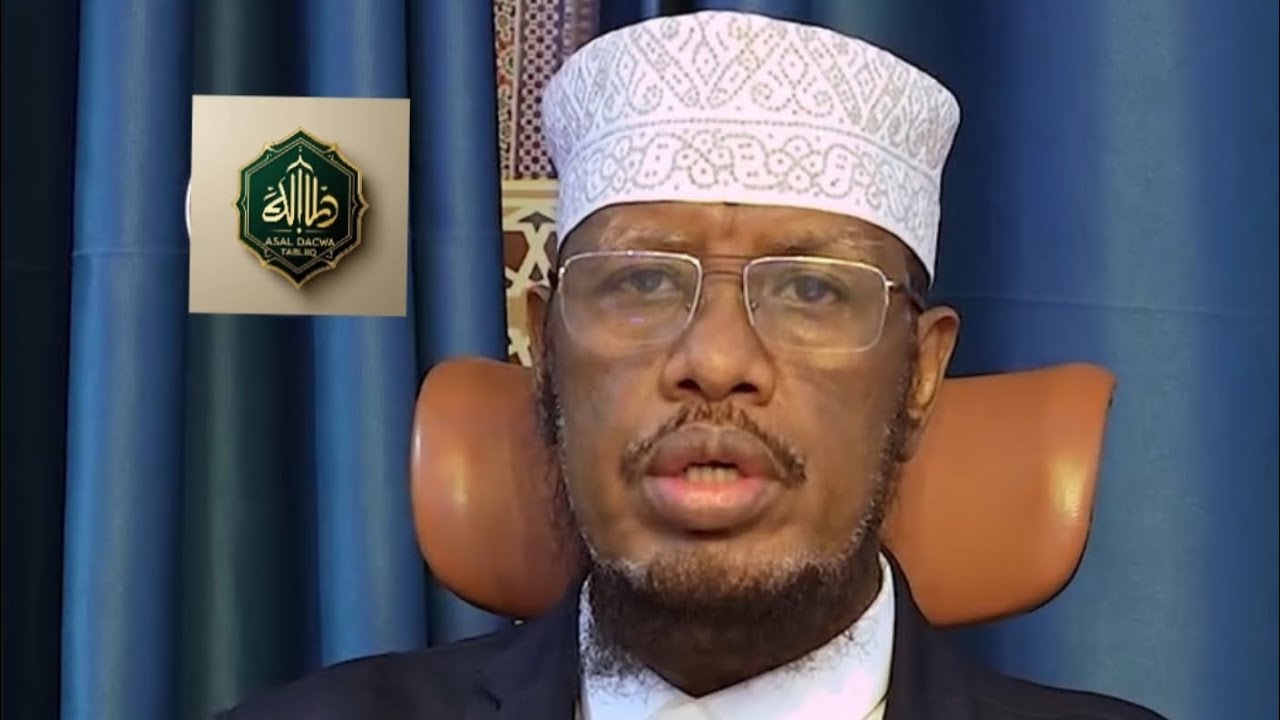 Ka hor nikah: galmo ma banaantahay????.