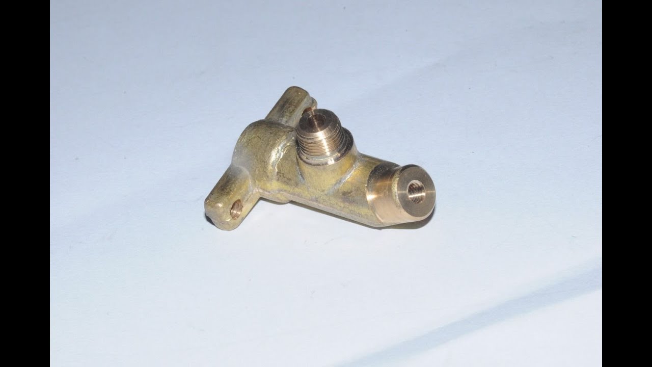 GAS COCK AUTOMATIC MACHINE LPG GAS VALVE 9810105110