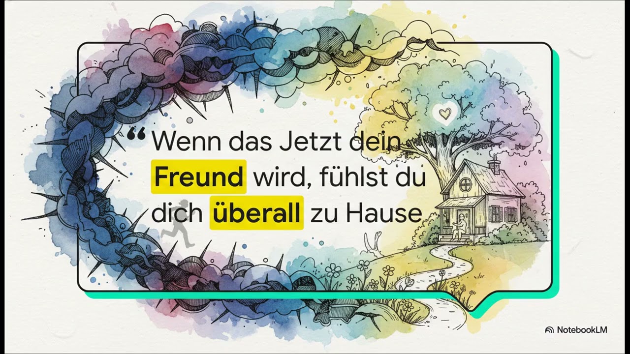 Die Macht des Jetzt – Eckhart Tolle: Praktische Schritte ins Hier und Jetzt