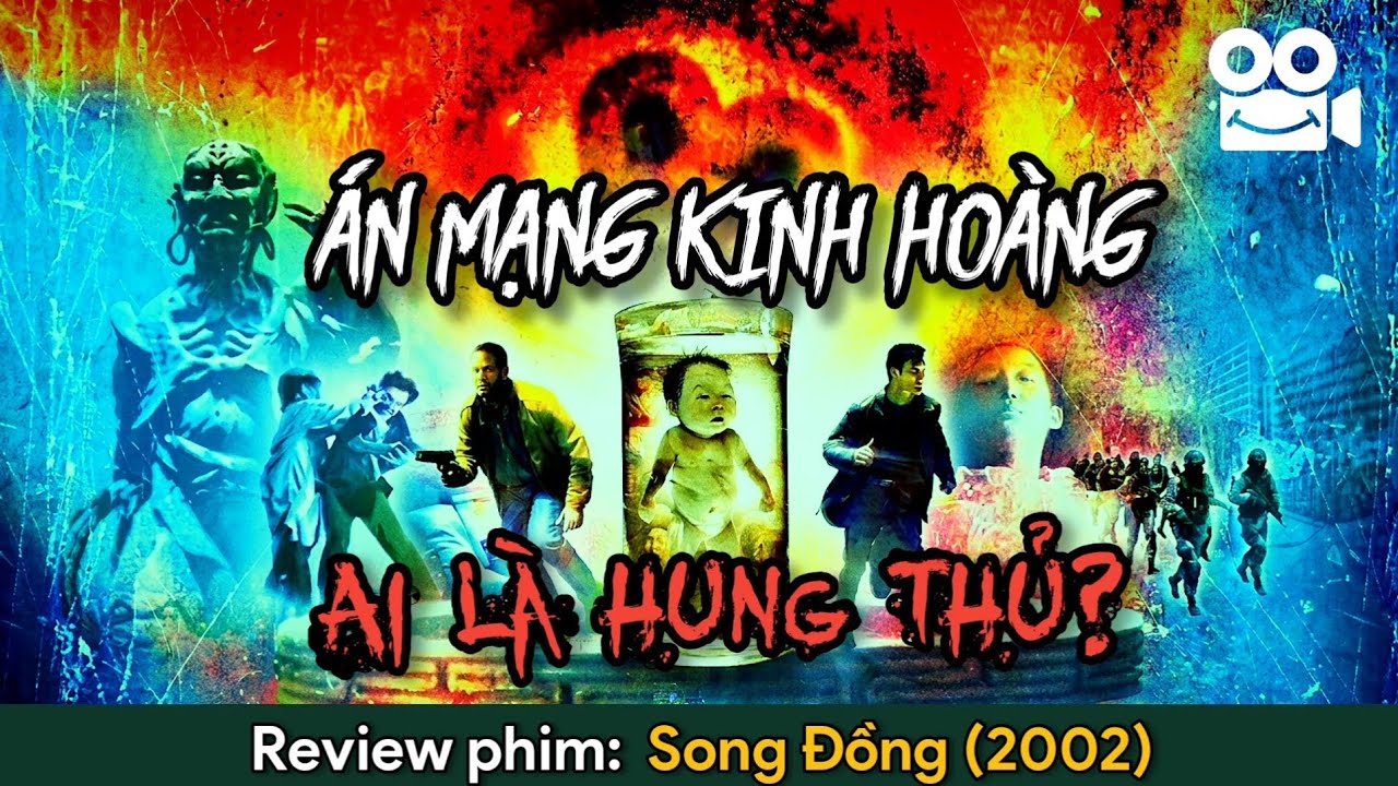 SÁT THỦ GI.Ế.T NGƯỜI HÀNG LOẠT - BỘ PHIM KINH DỊ TỘI PHẠM HAY NHẤT ĐÀI LOAN | REVIEW PHIM: SONG ĐỒNG