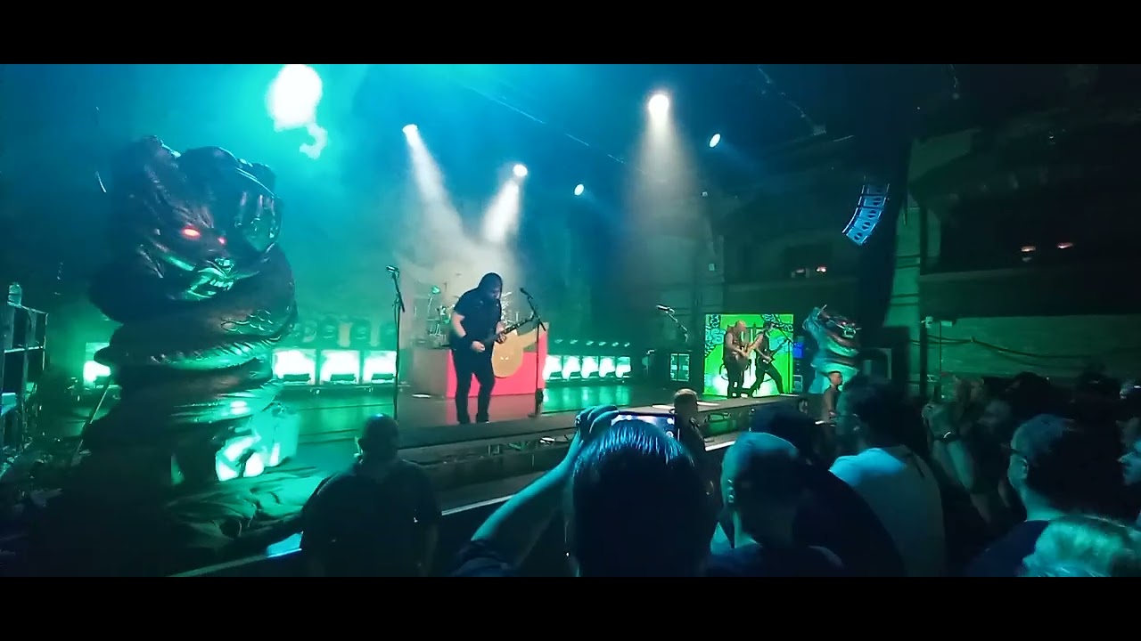 Trivium-Catastrophist at Cambridge Corn Exchange 23/8/23