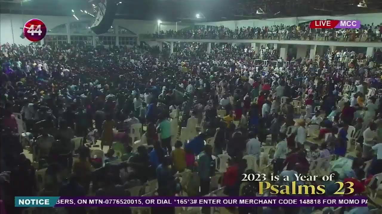 5th Dimension Anointing | Robert Kayanja Ministries