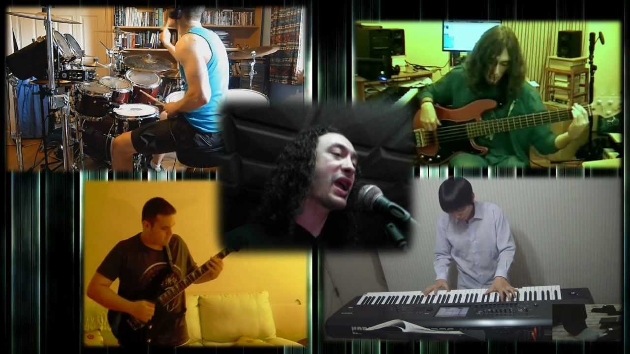 Breaking All Illusions - Dream Theater Collaboration Cover