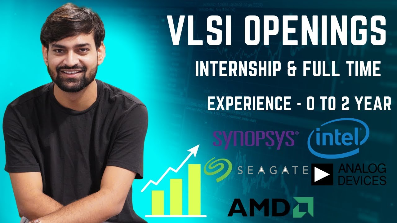 VLSI opening with the Latest Full-Time and Internship Opportunities 2023 | Referrals | Highpayingjob