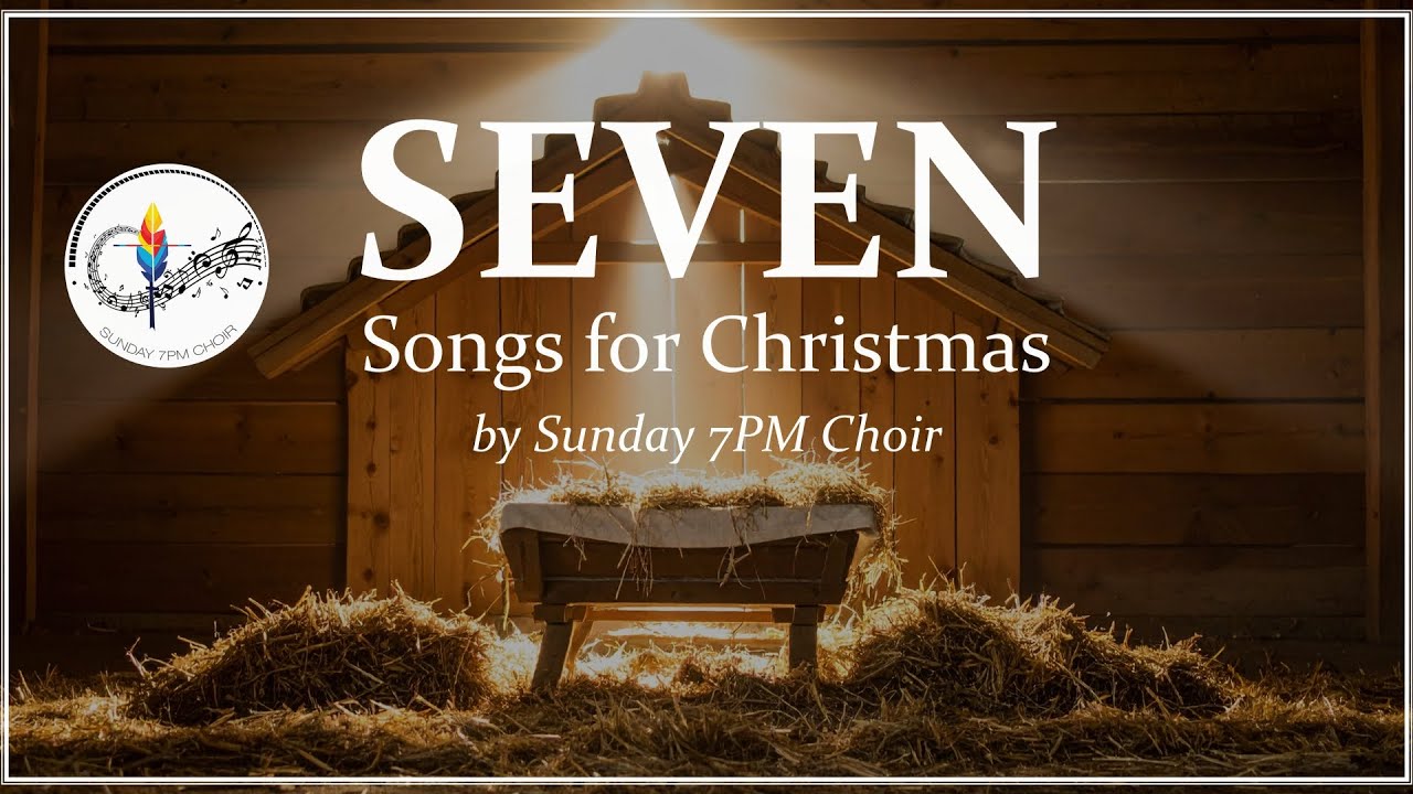 Seven Songs for Christmas | Beloved Christmas Hymns & Carols Collection | Catholic Choir with Lyrics