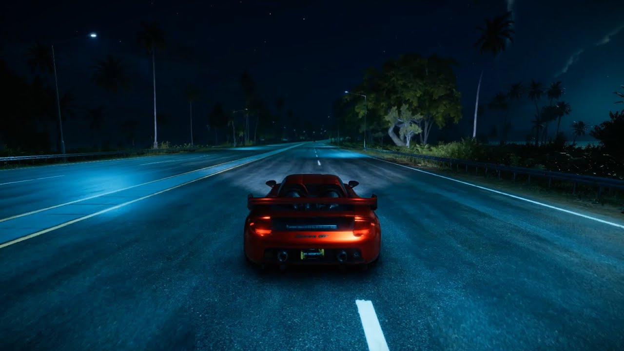 relax just drive