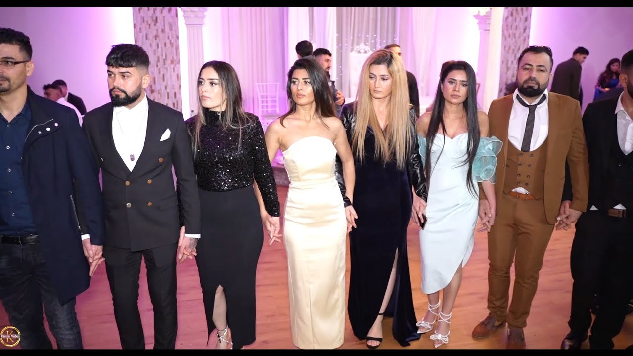 Ida Rojet Ezi - Part 5 by Karse Video  (  الفنان حسين شاقولي  ) حفلة عيد صوم ايزي