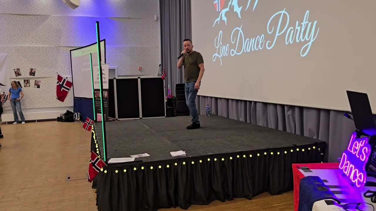 Bigger houses, linedance 