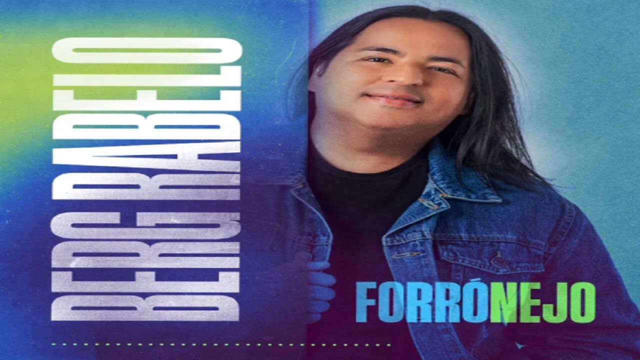 Berg Rabelo Forronejo Promocional Mar&ccedil;o 2024