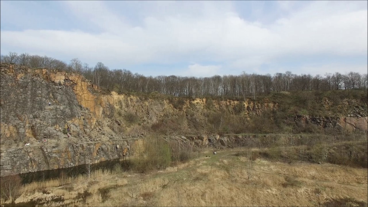 Holzberg / Böhlitz / Steinbruch