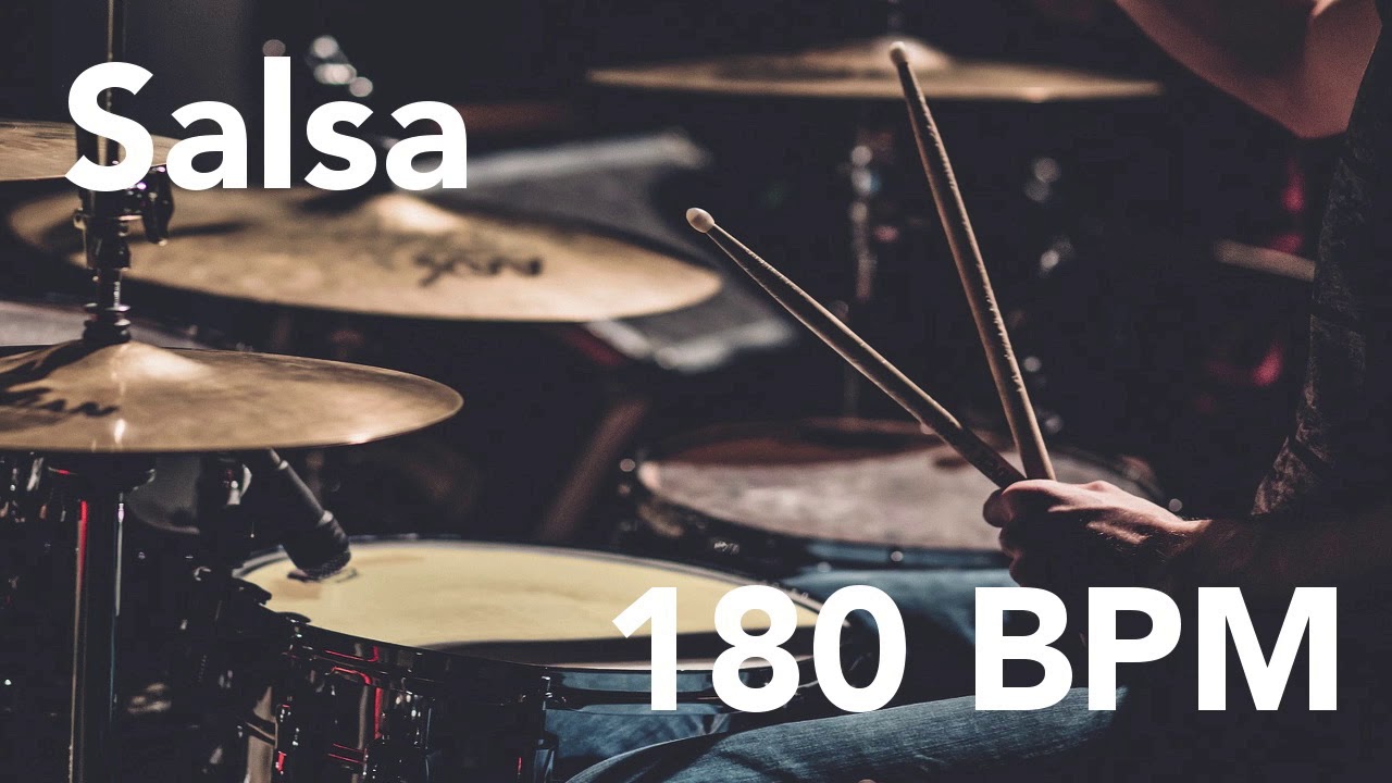 💃🏻 Salsa Beat 180 BPM 💃🏻