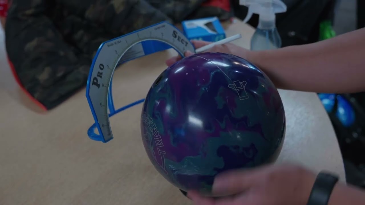 How to find the block on the @rotogrip Transformer! #stormbowling #rotogrip #bowling #transformer 