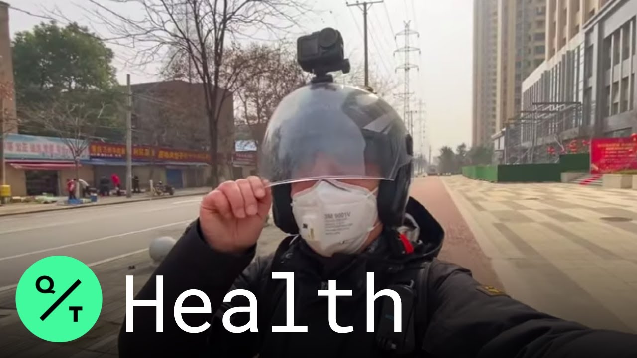Wuhan, China Resident Copes in Coronavirus Epicenter