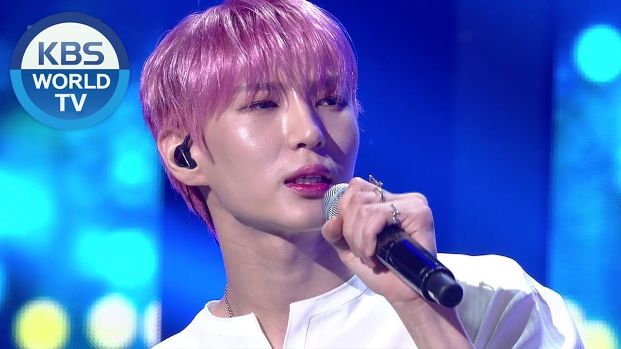 LEO - Nowadays | 레오 - 나는 요즘 [Music Bank Hot Debut / 2018.08.03]