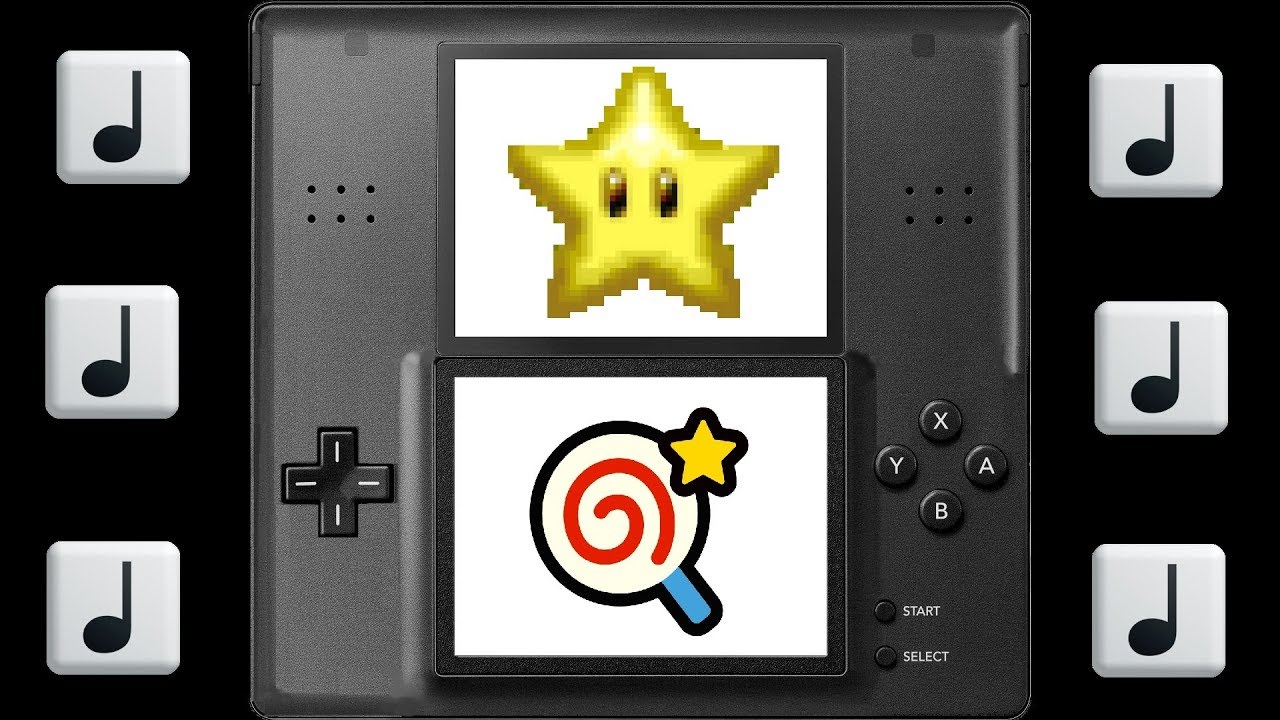[MKDS] - Custom Star Music Test: Kirby Invincible Candy