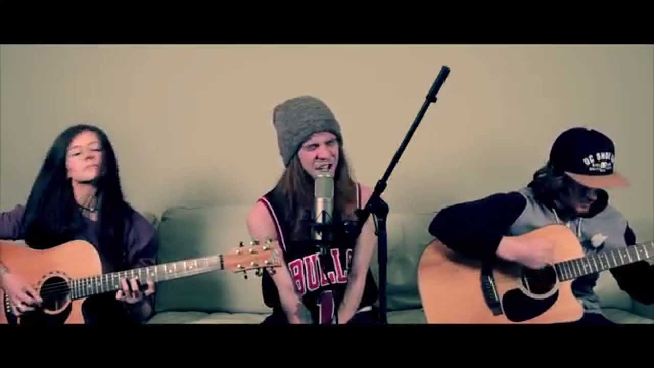 State Champs - Secrets / Acoustic Cover (Between You & Me)