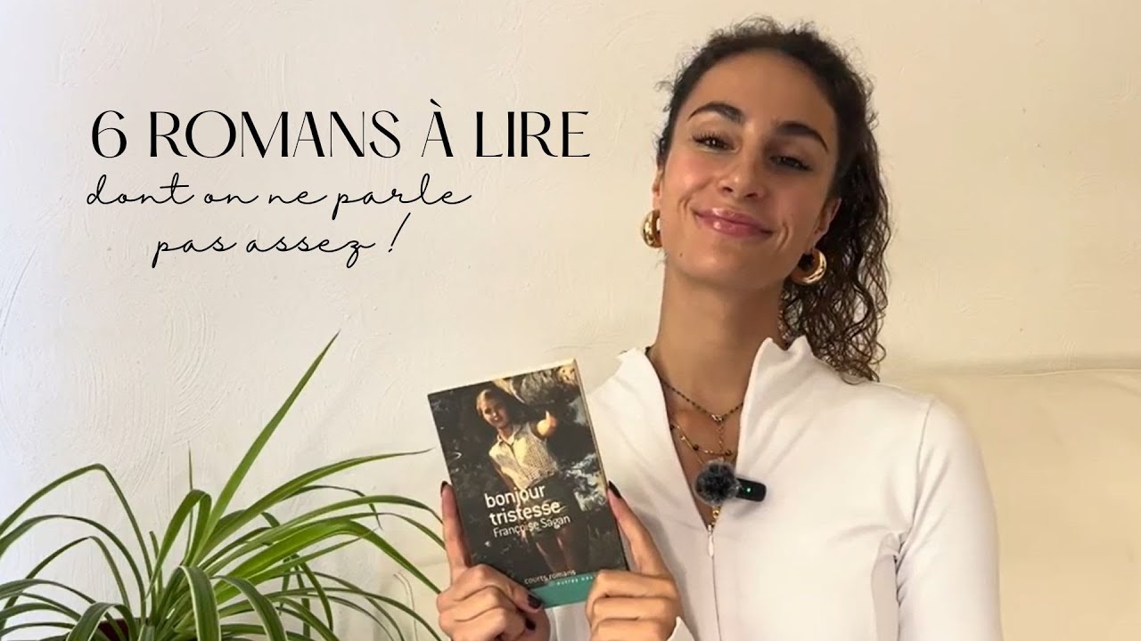 6 LIVRES A LIRE - roman policier, roman d'amour, récit, enquête, autobiographie...