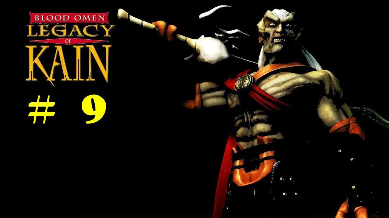 Blood Omen: The Legacy of Kain pt 9