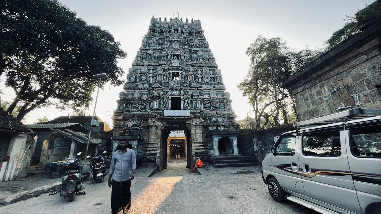 Chidambaram & Kumbakonam Temples Tour | Navagraha Temples Special |  #tamilnadu #temples #suryadev 