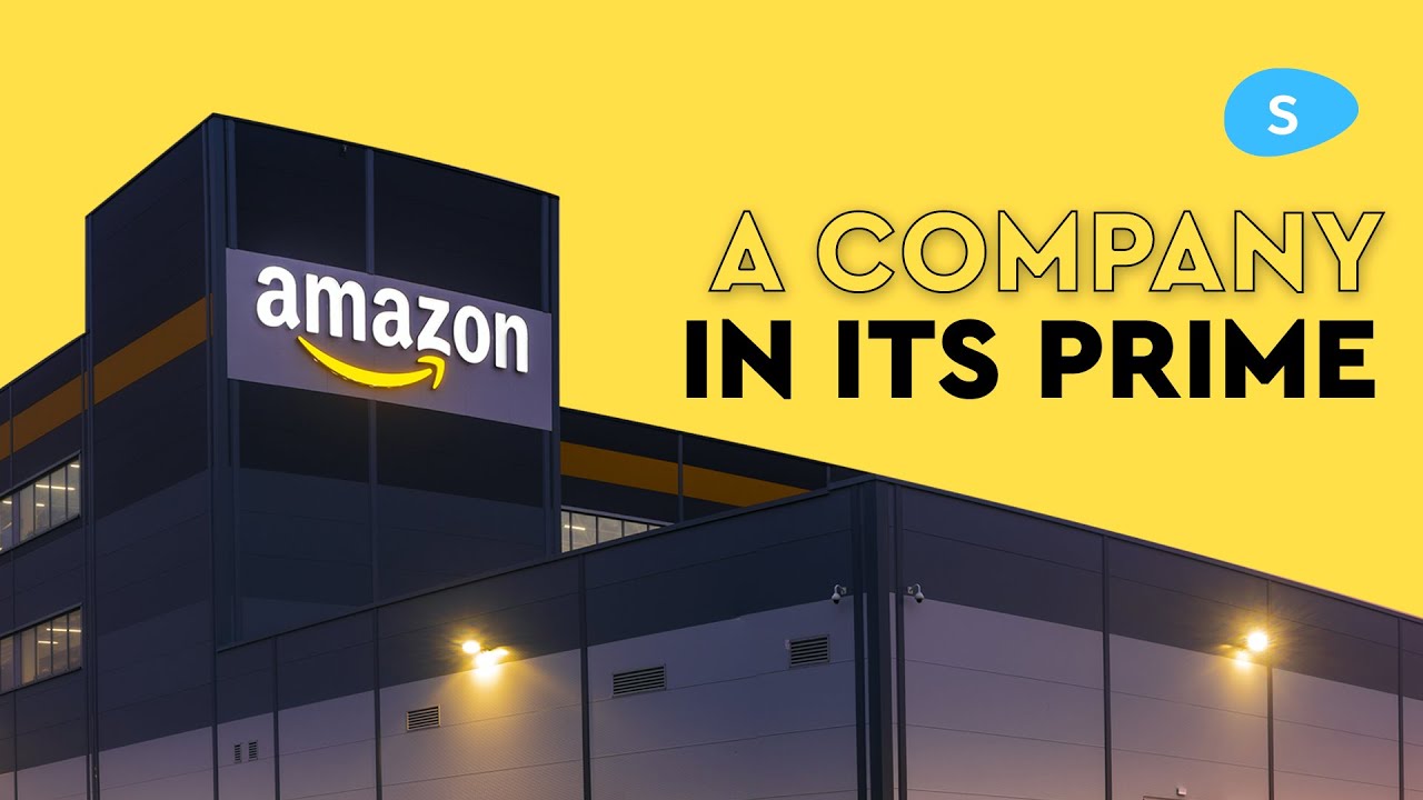 Amazon: A company in its Prime?