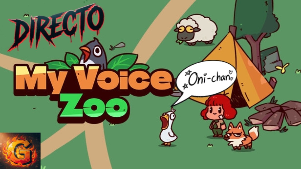 Un Zoo con mi voz - My Voice Zoo