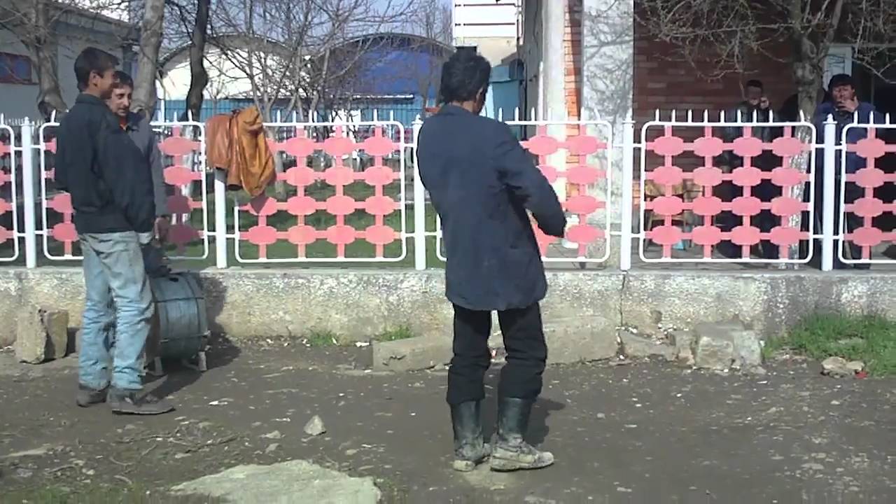 Tiganii din Cordău
