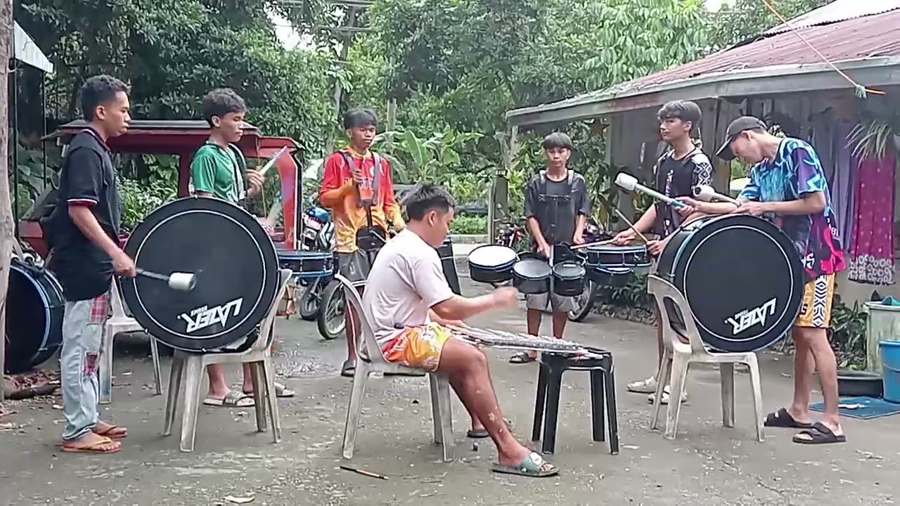  NEW COMPOSITION BY: BLUE BIRDS🐦..Arrange By: Ronie Sarino & Company🐦