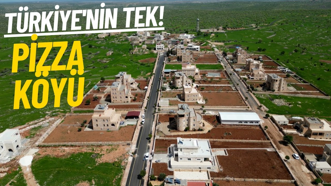 SURİYE SINIRINDA KARAVANCILIK | DARA ANTİK KENTİ - KAFRO KÖYÜ - MİDYAT