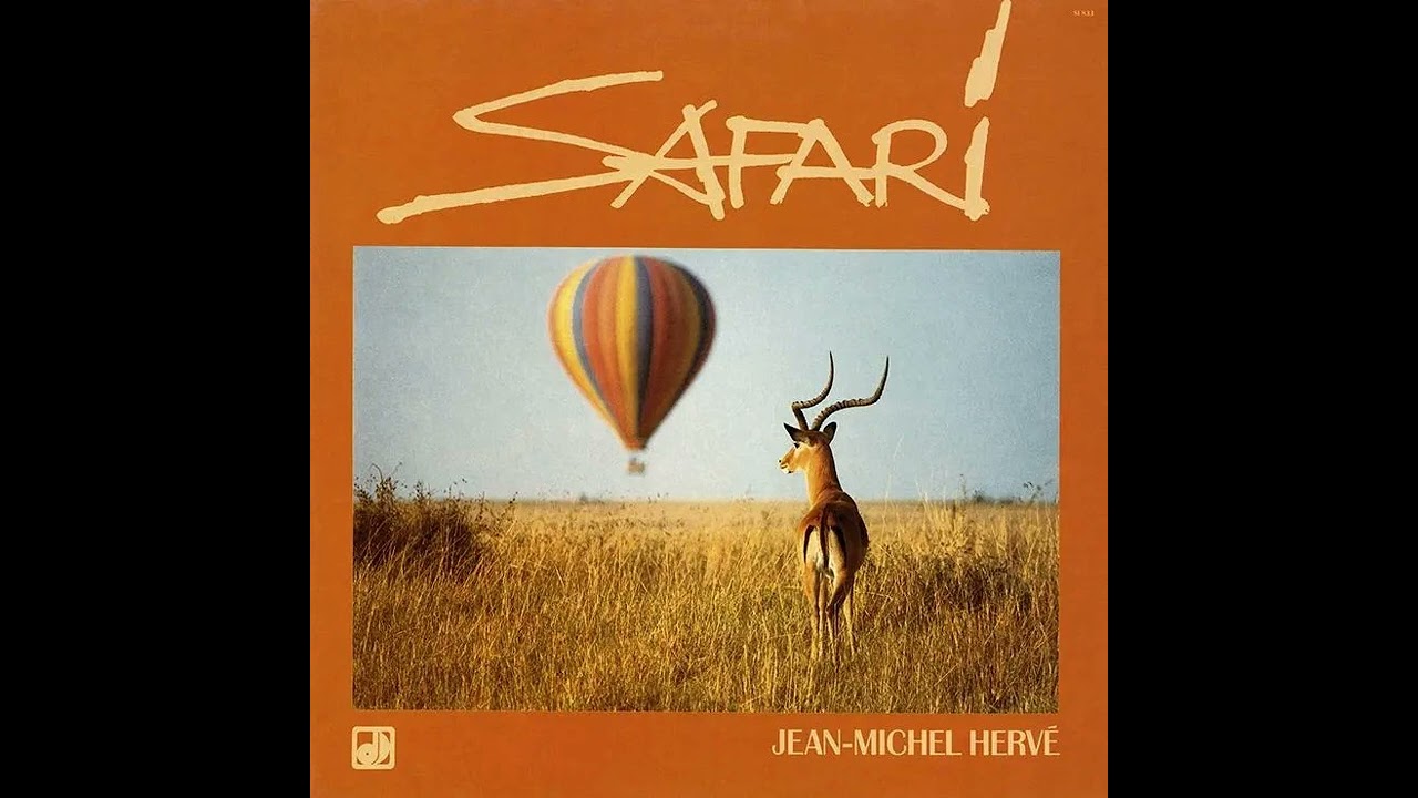 Jean-Michel Hervé – Four Wheel Drive