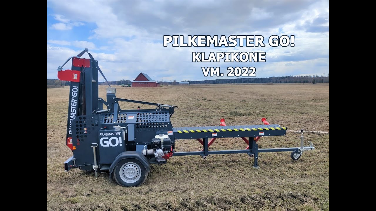 Pilkemaster Go! klapikone - UUDENVEROINEN
