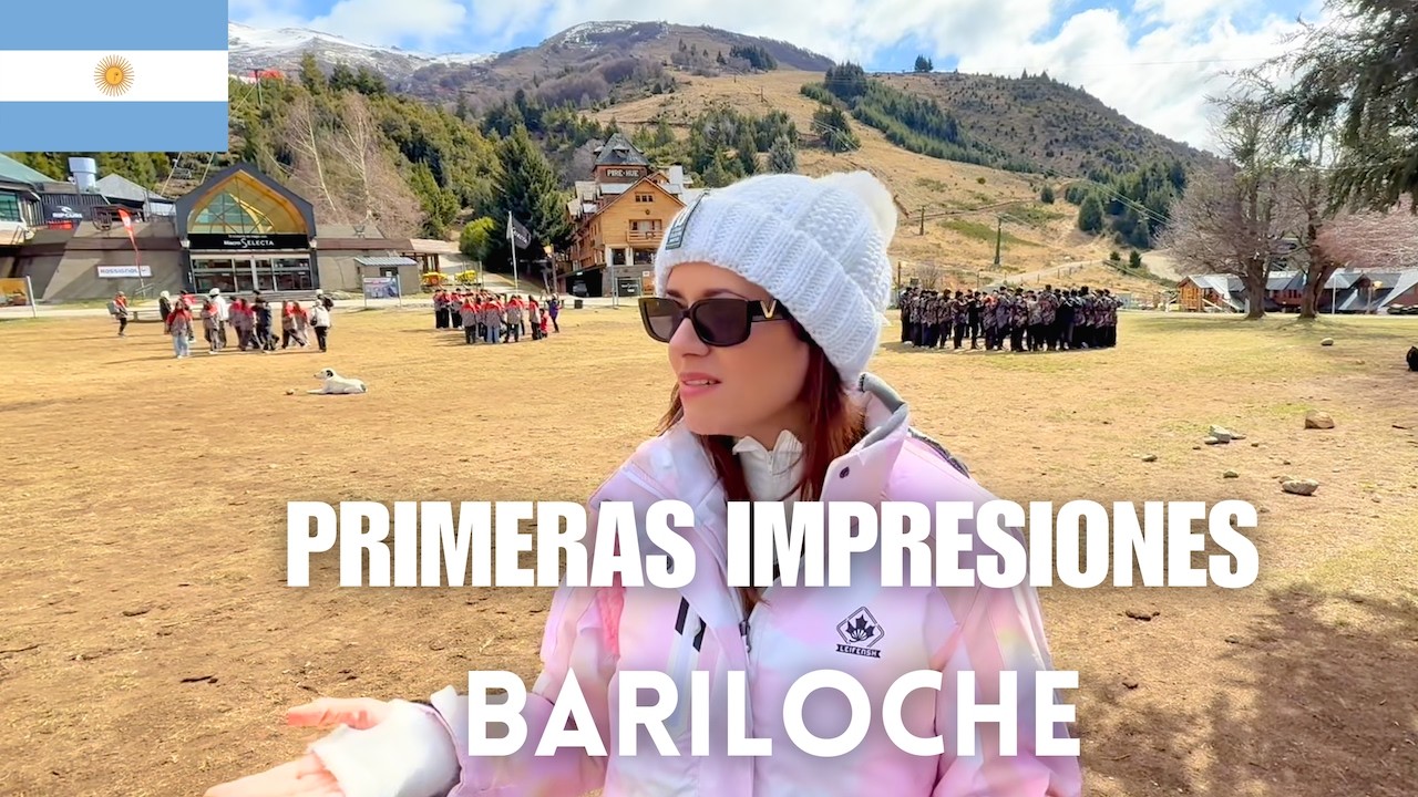 NO IMAGINAMOS VIVIR ESTO EN BARILOCHE