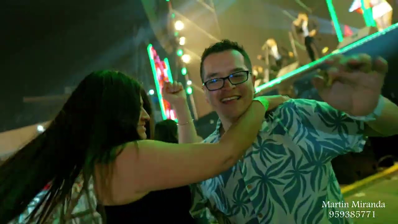 Somos Mollendo - Mix Mollendo (Puerto Bravo / Soy De Puerto Bravo)
