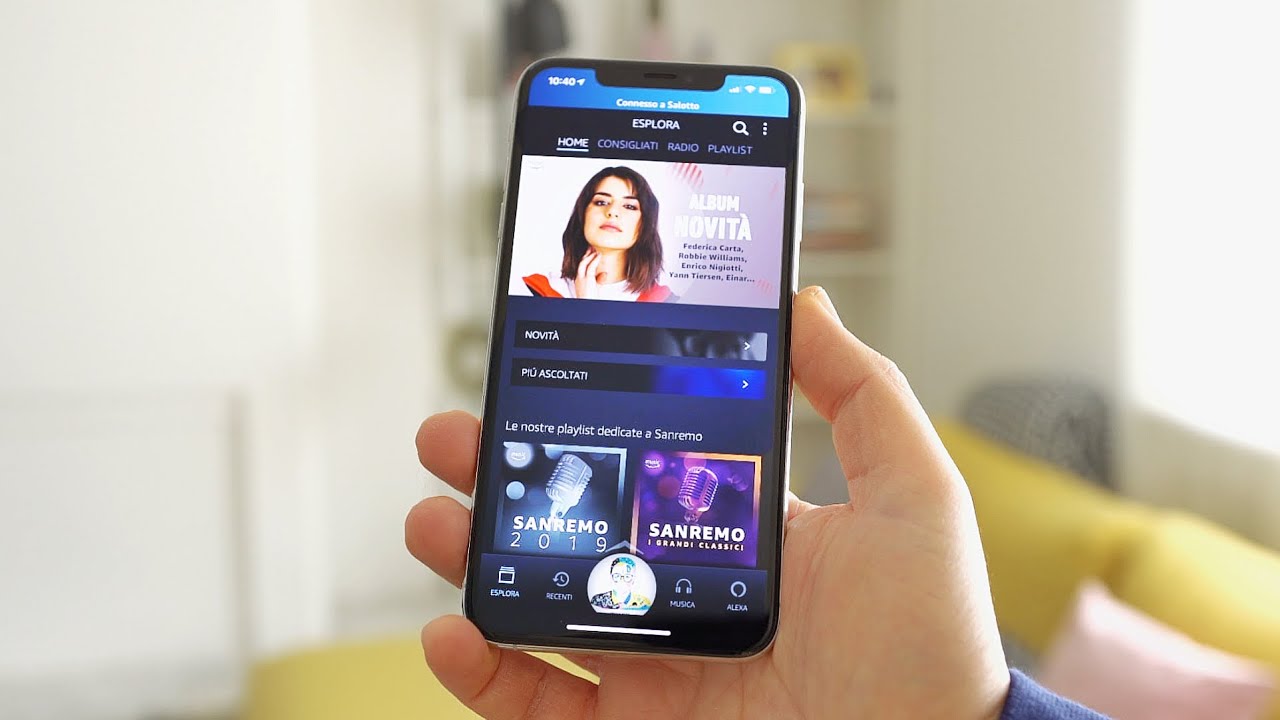 ADDIO Apple Music PASSO ad Amazon Music Unlimited, vi spiego PERCHÉ - Apple vs Amazon