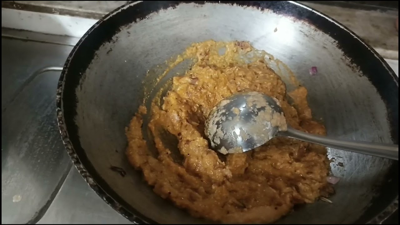 मस्त आमटी